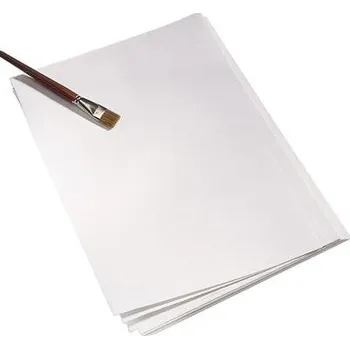 Papír pro tiskárny Akvarelový papír - různé varianty - 150gr 43x61cm, 100 listů