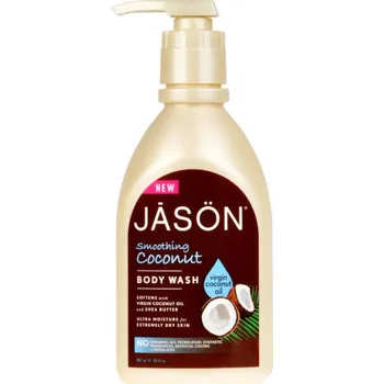 Sprchový gel Jason Sprchový gel s kokosovým olejem 887 ml