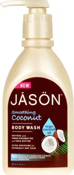 Sprchový gel Jason Sprchový gel s kokosovým olejem 887 ml