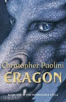 Cizojazyčná kniha Eragon - Christopher Paolini (EN)