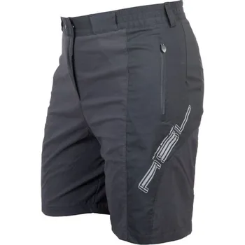 cyklistické kraťasy Author Lady Free X7 kraťasy černé