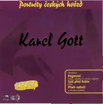 Karel Gott - Portréty českých hvězd CD