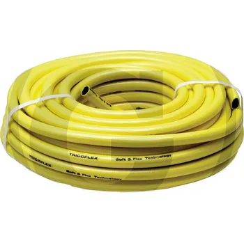 Zahradní hadice Zahradní hadice na vodu TRICOFLEX Jardin 1 1/4" 30/39 mm 5-ti vrstvá na zavlažování 25 m