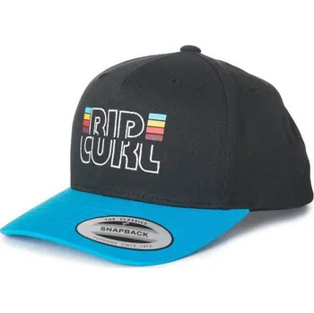 Kšiltovka Rip Curl Big Mama Pirate Black