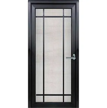 Vchodové dveře Plastové vchodové dveře Soft Kelvin