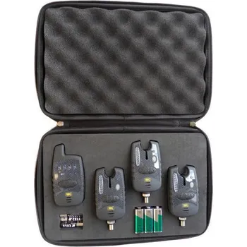 Signalizace záběru Doc signalizátory záběru s příposlechem 3+1