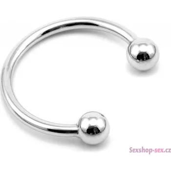 Stimulační (dráždivý) kroužek na penis