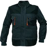 CERVA Emerton blůza černá