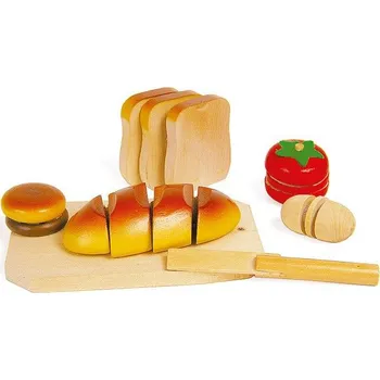 Dětská kuchyňka Krájecí sada PEČIVO