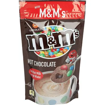 MARS HORKÁ ČOKOLÁDA M&M´S NĚMECKO!