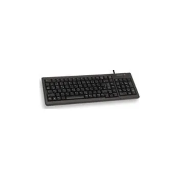 Počítač Cherry XS kompletní Keyboard černá GER USB+PS/2 (G84-5200LCMDE-2)