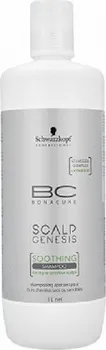 šampón Schwarzkopf Professional BC Bonacure Scalp Genesis Soothing šampon 1 l