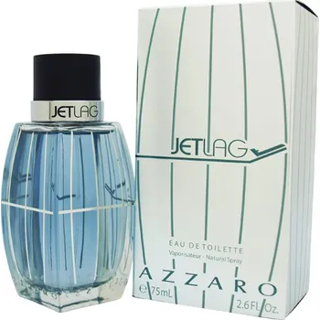 Pánský parfém Azzaro Jetlag M EDT 75 ml