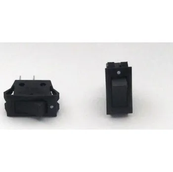 vypínač HOSENSE Kolébkový vypínač spínač osvětlení pro vrtačku TOPLAND DP51020F