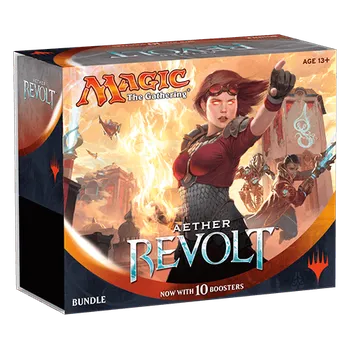 Magic the Gathering Aether Revolt Bundle Sběratelská karetní hra Magic the Gathering Aether Revolt Bundle