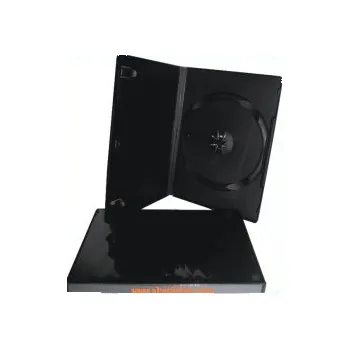 Česká hudba Obal na DVD/CD 14mm/černý