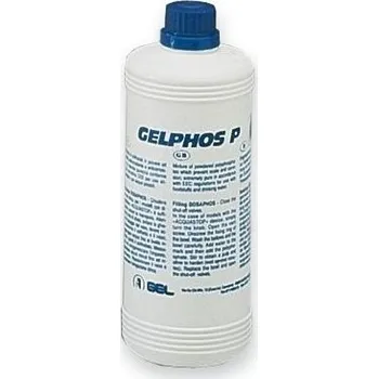 Dávkovač mýdla Ivar CS Náplň pro proporcionální dávkovač DOSAPHOS - GEL.GELPHOS P-NAPLN