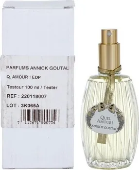 Dámský parfém Annick Goutal Quel Amour W EDP 100 ml