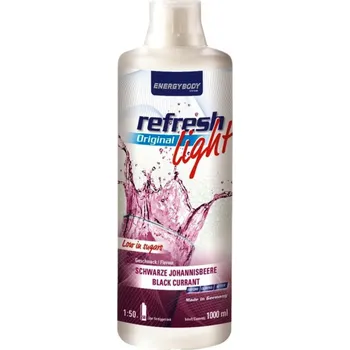 Nápoj pro sportovce EnergyBody Systems Refresh Light Original 1000 ml
