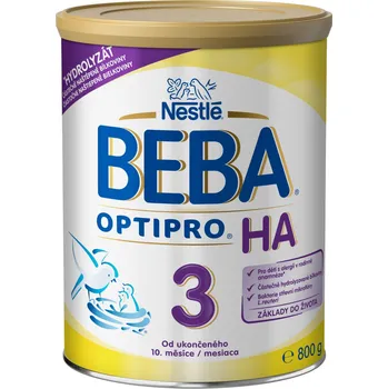 Kojenecká výživa Nestlé Beba Optipro HA 3