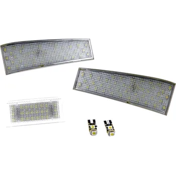 Osvětlení interiéru vozidel LED stropní osvětlení MERCEDES E A207/C207/W207 (2009-2016)