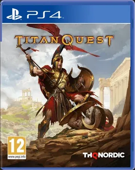 Hra pro PlayStation 4 Titan Quest PS4