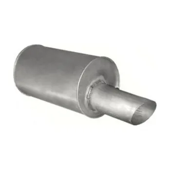 Tlumič výfuku Tlumič výfuku RENAULT KERAX (PR 75.27-9)