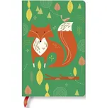 Paperblanks Mister Fox linkovaný