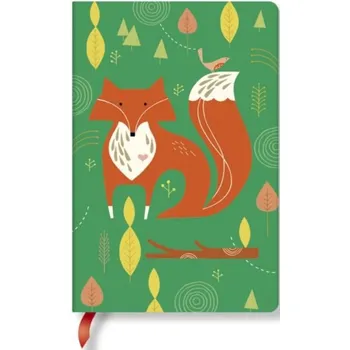 Zápisník Paperblanks Mister Fox linkovaný