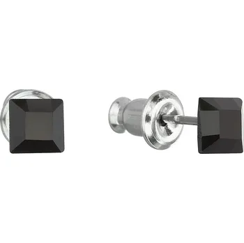 Náušnice Troli Cube 51052.3 Jet