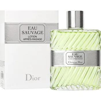 Christian Dior Eau Sauvage After Shave voda po holení, 200 ml Christian Dior Eau Sauvage After Shave voda po holení, 200 ml