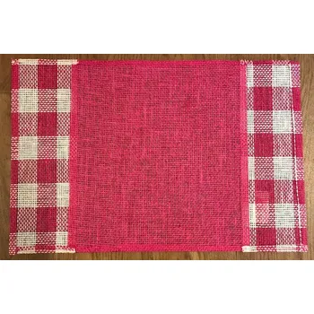 prostírání SKANTEX Prostírání - různé druhy barva: tm.růžové