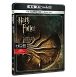 Blu-ray Harry Potter a Tajemná komnata…