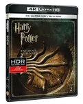 Blu-ray Harry Potter a Tajemná komnata…