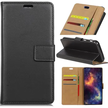 Pouzdro na mobilní telefon Pouzdro TVC WalletCase pro Wiko Sunny 2 Plus Barva: Černá