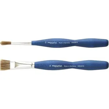 Umělecký štětec Ergonomický štětec i pro malbu nohou - speciální tvar, 16mm