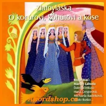 Česká hudba Najkrajšie rozprávky 2 CD