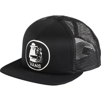 Kšiltovka Vans MN Hanai Trucker černá