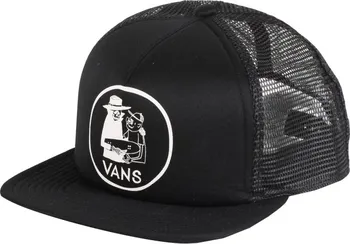 Kšiltovka Vans MN Hanai Trucker černá
