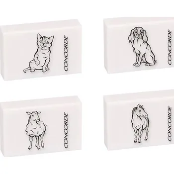 Pryž Pryž CONCORDE Zvířátka 1ks 938764