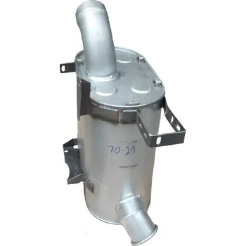 Tlumič výfuku Tlumič výfuku RENAULT MAGNUM (PR 70.21-1)