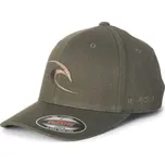 Rip Curl Tepan Curve Peak Cap Dark Olive