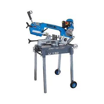 Pásová pila PILOUS podstavec U 130 k pásové pile ARG 130 MOBIL