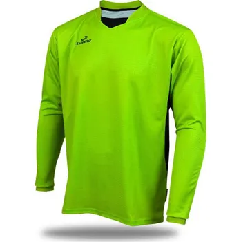 Arteo Fluo Zelená - Černá / XXXL / Dlouhý rukáv