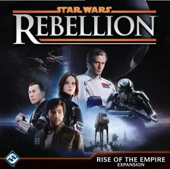 Desková hra Fantasy Flight Games Star Wars: Rebellion – Rise of the Empire