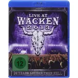 Live At Wacken 2013 - Various [3Blu-ray]