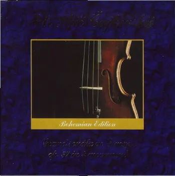 Zahraniční hudba P. I. Čajkovskij - Grand sonáta in G major CD - Akordshop
