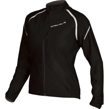 Endura Convert Softshell černá Cyklistická bunda Endura Convert Softshell černá