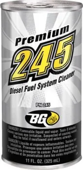 aditivum BG 245 Premium Diesel Fuel System Cleaner 