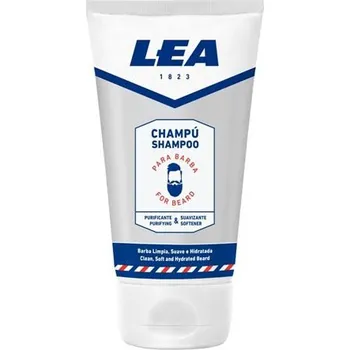 Péče o vousy Lea šampon na vousy